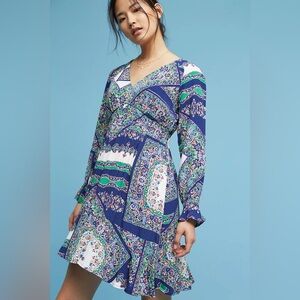 Maeve X Anthropologie Monaco dress - LP